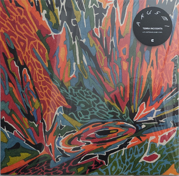 Akusmi "Terra Incognita" (COMING SOON)