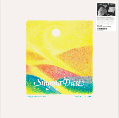 Singing Dust "Singing Dust"