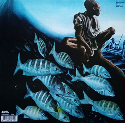 Herbie Hancock "Crossings" (REISSUE)