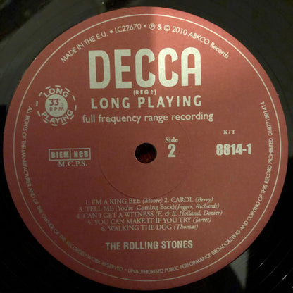 The Rolling Stones "The Rolling Stones"