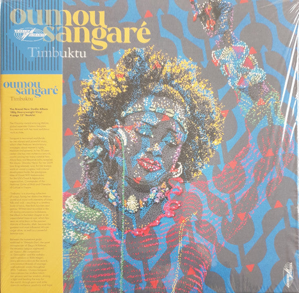 Oumou Sangare "Timbuktu"