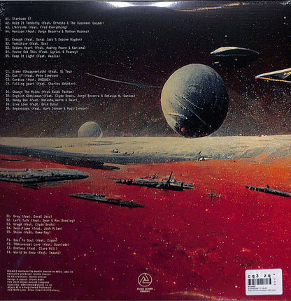 Atjazz "Starbase 17"