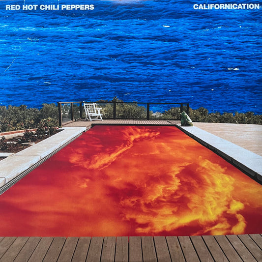 Red Hot Chili Peppers "Californication"