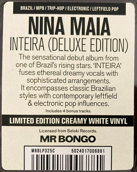 Nina Maia "Inteira"