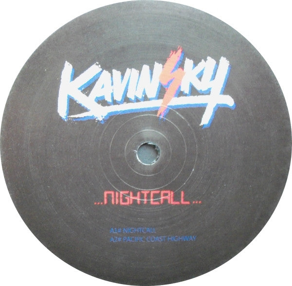 Kavinsky "Nightcall"