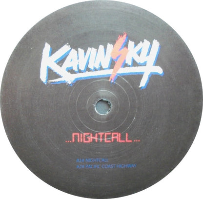 Kavinsky "Nightcall"