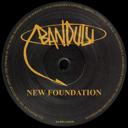 Bandulu "New Foundation / Isn't It Time"