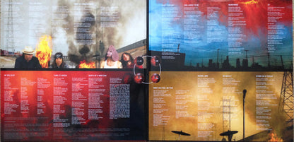 Red Hot Chili Peppers "Stadium Arcadium"