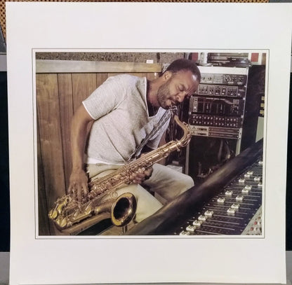 Grover Washington, Jr. "Winelight"