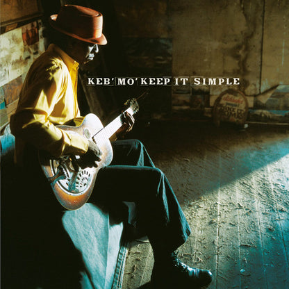 Keb' Mo' "Keep It Simple"