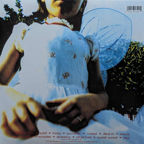 The Smashing Pumpkins "Siamese Dream" (Rare)