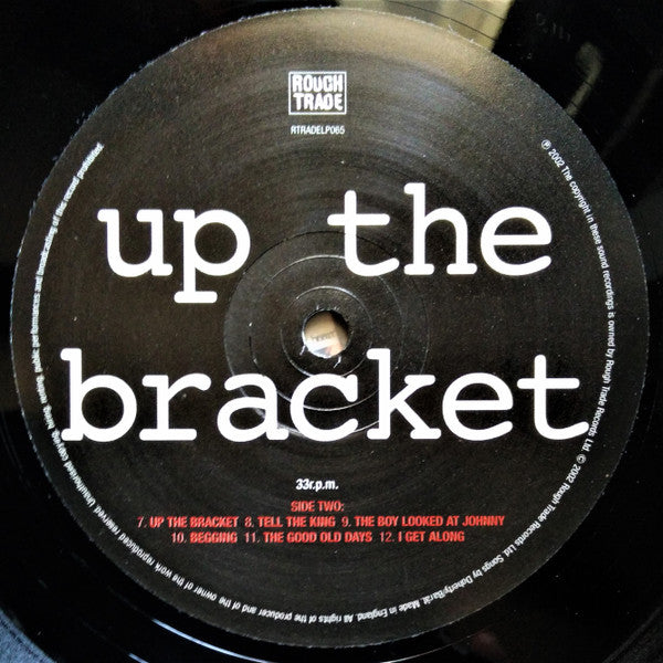 The Libertines "Up The Bracket"
