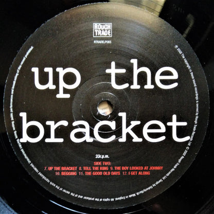 The Libertines "Up The Bracket"