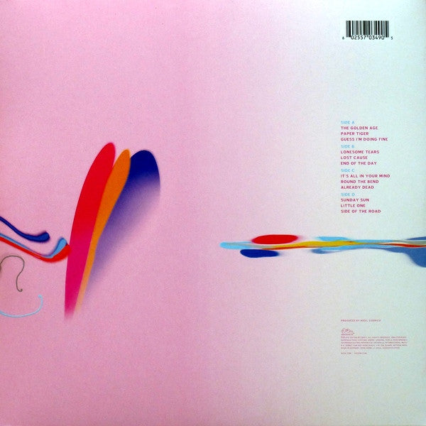 Beck "Sea Change"