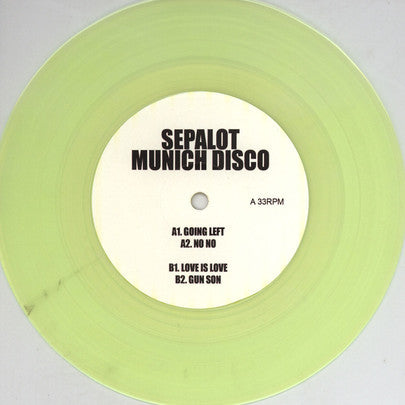 DJ Sepalot "Munich Disco"