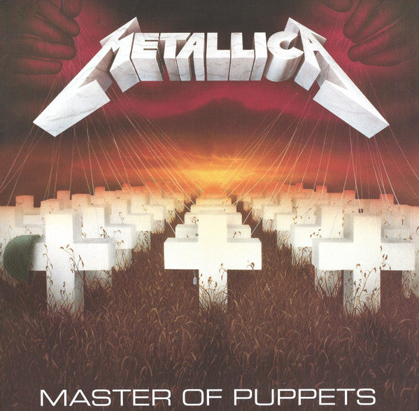 Metallica "Master Of Puppets"