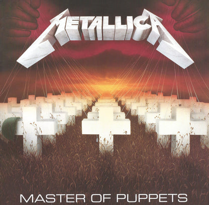 Metallica "Master Of Puppets"