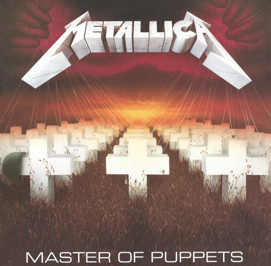 Metallica "Master Of Puppets"