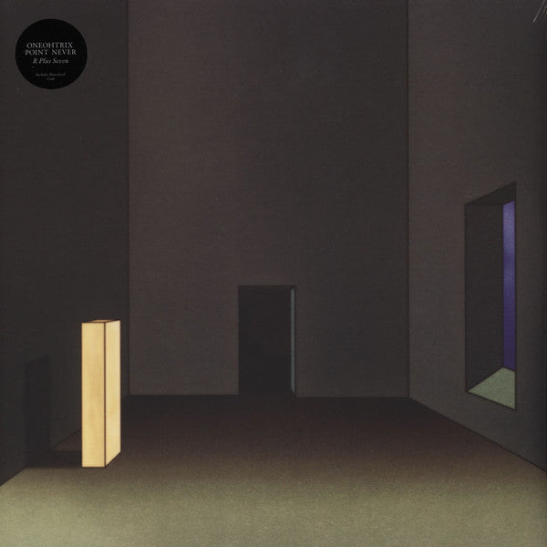 Oneohtrix Point Never "R Plus Seven"