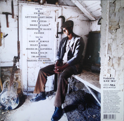 Keb' Mo' "Keep It Simple"
