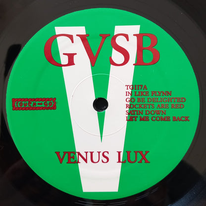 Girls Against Boys "Venus Luxure No.1 Baby"