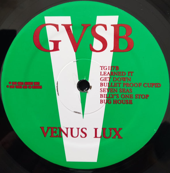 Girls Against Boys "Venus Luxure No.1 Baby"