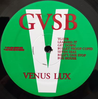 Girls Against Boys "Venus Luxure No.1 Baby"