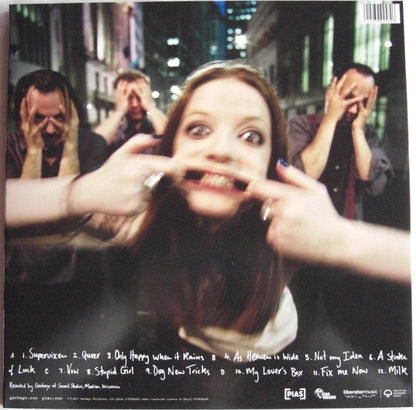 Garbage "Garbage" (Rare)