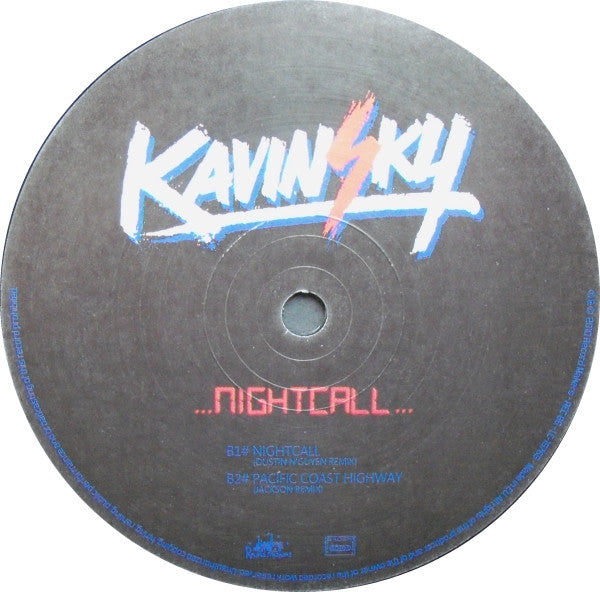 Kavinsky "Nightcall"