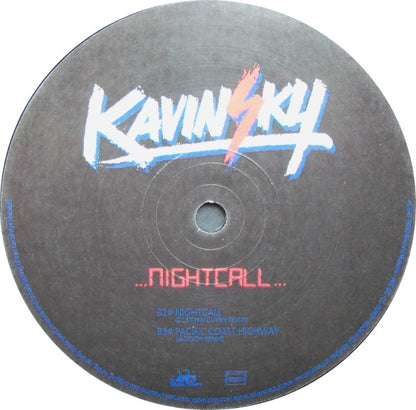 Kavinsky "Nightcall"