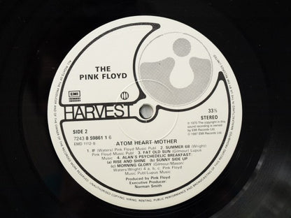 Pink Floyd "Atom Heart Mother" (2nd Hand)