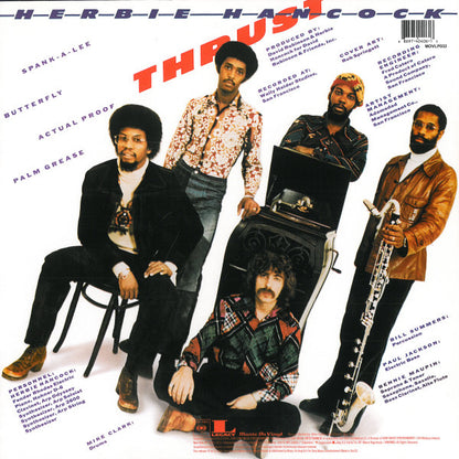 Herbie Hancock "Thrust"