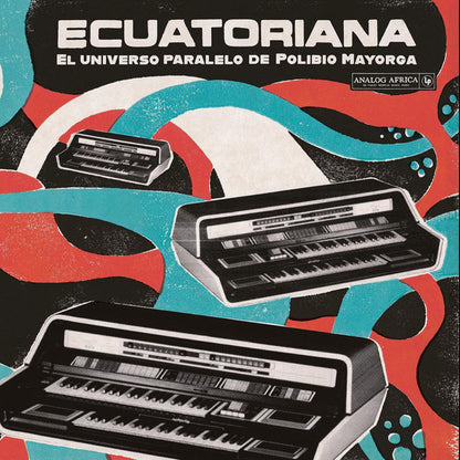 Ecuatoriana (Polibio Mayorgas parallelle univers 1969 - 1981)