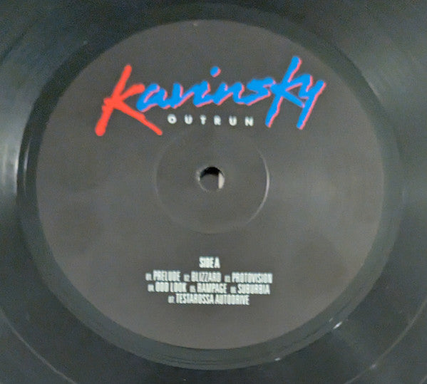 Kavinsky "Outrun"