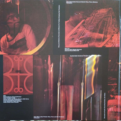 Herbie Hancock "Crossings" (REISSUE)