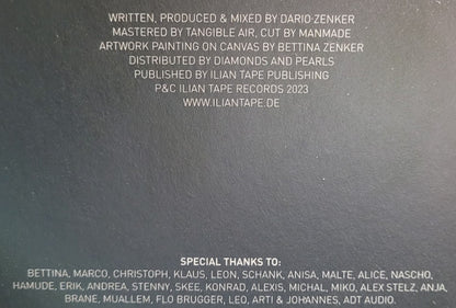 Dario Zenker "Reflection"