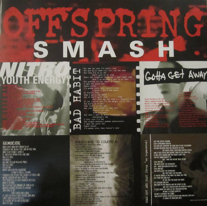 The Offspring "Smash"