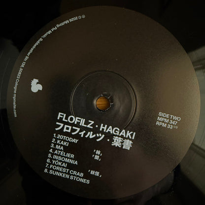 FloFilz – Hagaki 葉書 (Melting Pot Music)