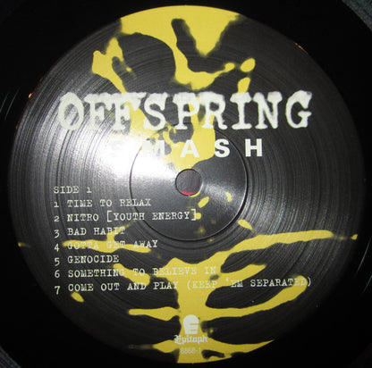 The Offspring "Smash"