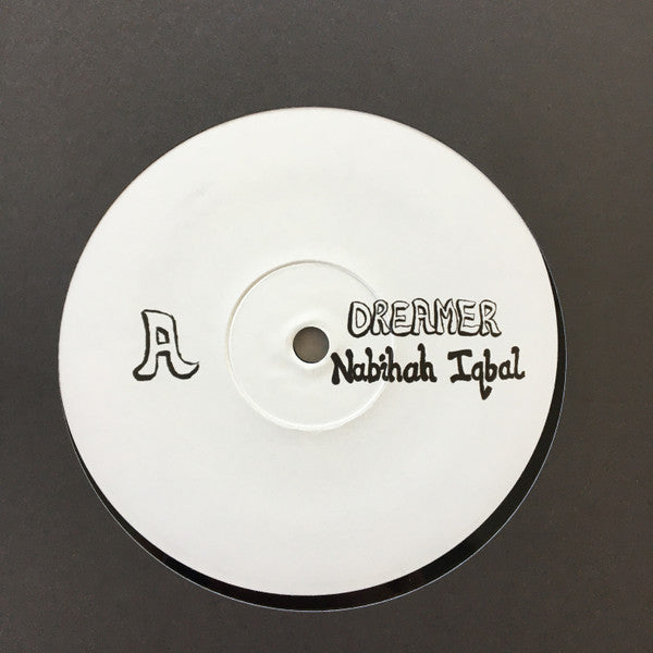 Nabihah Iqbal "Dreamer"