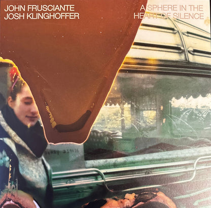 John Frusciante, Josh Klinghoffer "A Sphere In The Heart Of Silence"