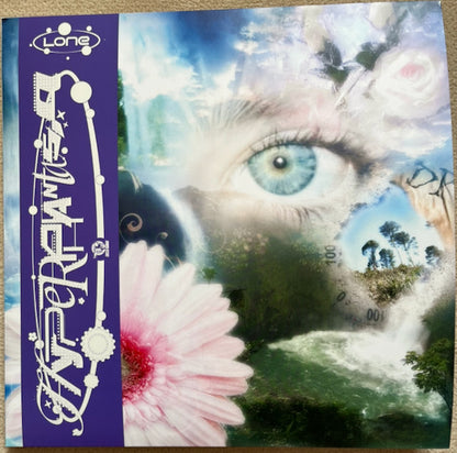 Lone "Hyperphantasia"