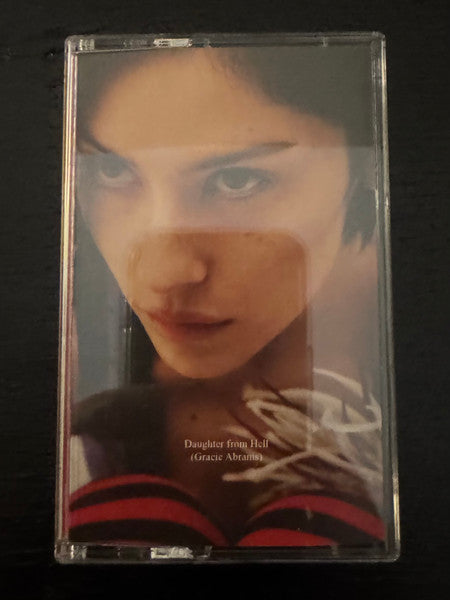 Gracie Abrams "Daughter From Hell" (kassette)