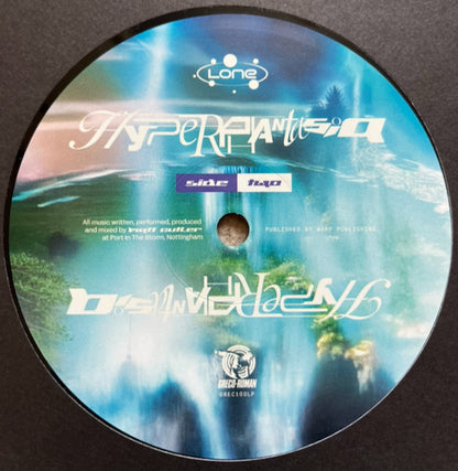 Lone "Hyperphantasia"