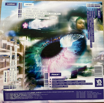 Lone "Hyperphantasia"