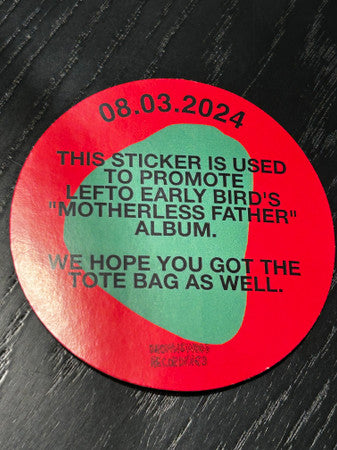Lefto "Motherless Father"