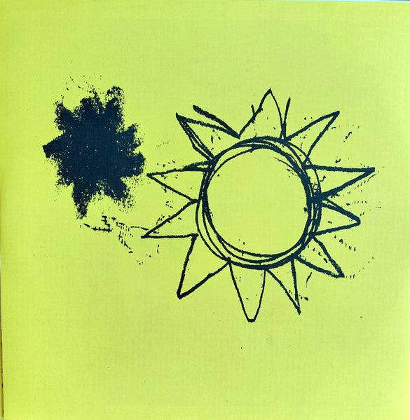 Zoh Amba "Eyes Full" (blue vinyl)