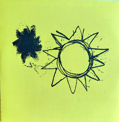 Zoh Amba "Eyes Full" (blue vinyl)