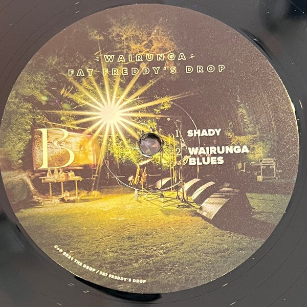 Fat Freddy's Drop "Wairunga"