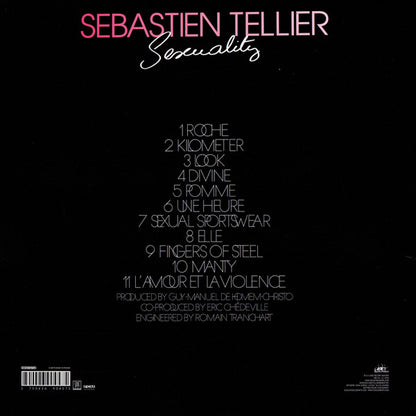 Sébastien Tellier "Sexuality"